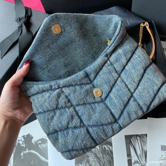 PUFFER MINI YSL BAG 0713